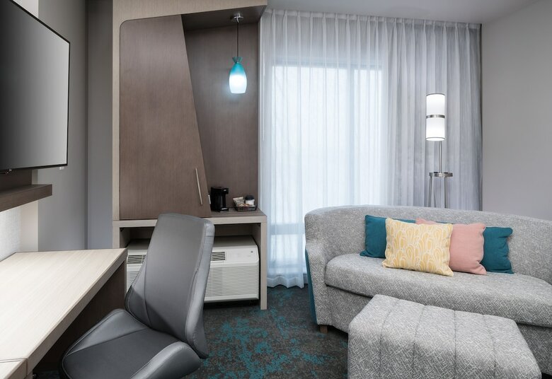 Hotel Courtyard By Marriott Houston Heights/i-10