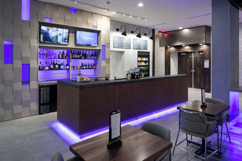 Hotel Courtyard By Marriott Houston Heights/i-10