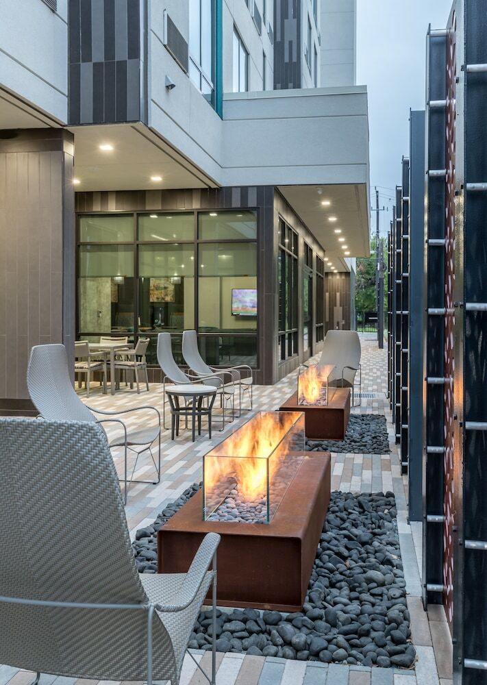 Hotel Courtyard By Marriott Houston Heights/i-10