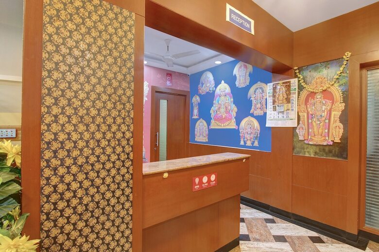 Oyo 29675 Hotel Tiruchendur Mani Iyer
