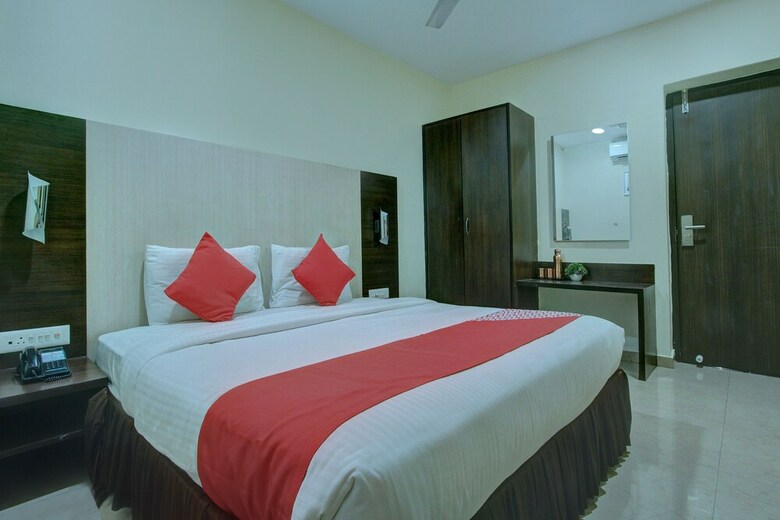 Oyo 29675 Hotel Tiruchendur Mani Iyer