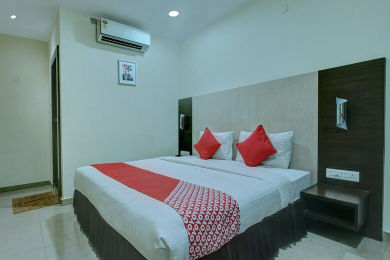 Oyo 29675 Hotel Tiruchendur Mani Iyer
