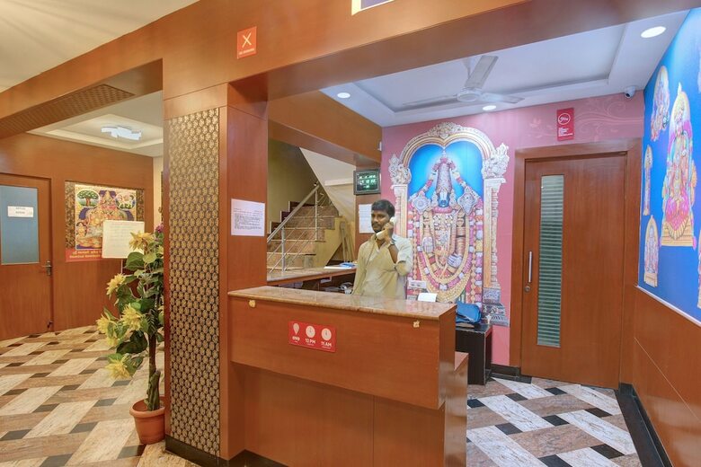 Oyo 29675 Hotel Tiruchendur Mani Iyer