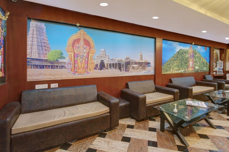 Oyo 29675 Hotel Tiruchendur Mani Iyer