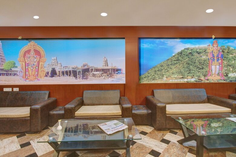 Oyo 29675 Hotel Tiruchendur Mani Iyer