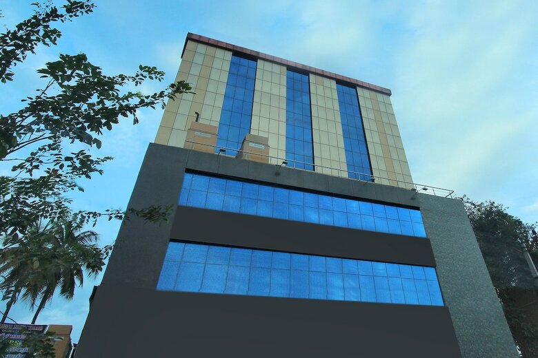 Oyo 29675 Hotel Tiruchendur Mani Iyer