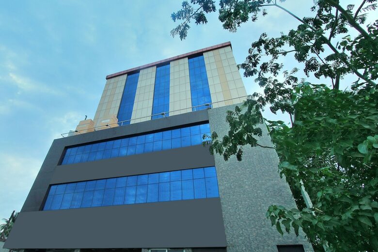 Oyo 29675 Hotel Tiruchendur Mani Iyer