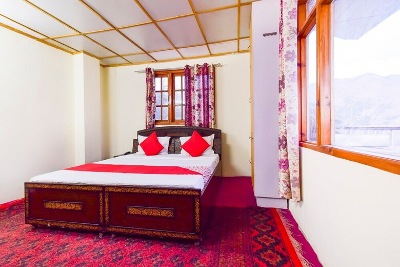Hotel Oyo 29251 The Roam Way