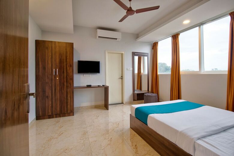 Hotel Silverkey Executive Stays 19407 Padmanabhnagar