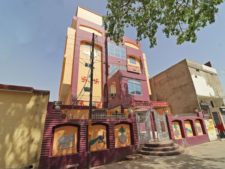 Hotel Spot On 38000 Vaidehi Bhawan