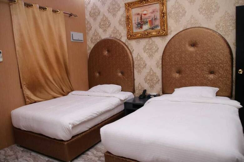 Al Shallalat International Hotel