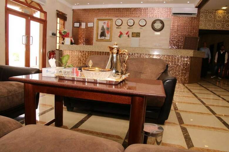 Al Shallalat International Hotel