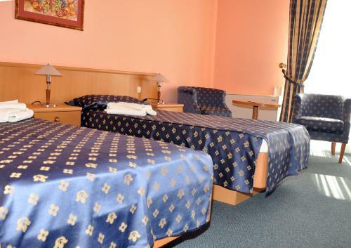 Zeleny Guy Health Resort