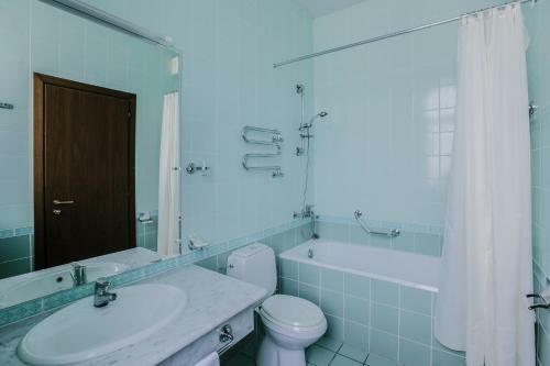 Zeleny Guy Health Resort