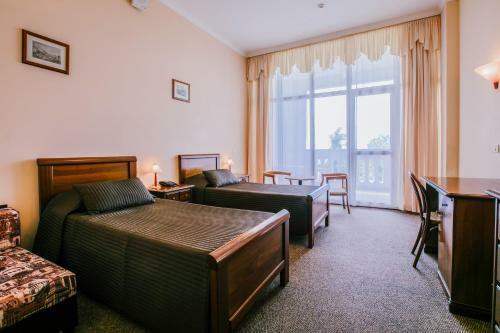 Zeleny Guy Health Resort