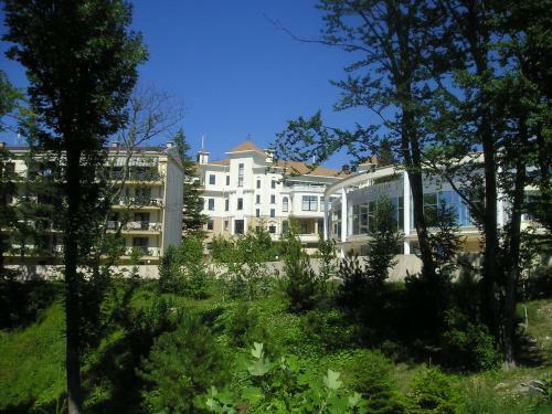 Zeleny Guy Health Resort