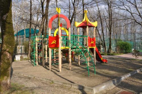 Zeleny Guy Health Resort