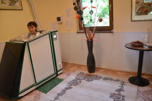 Zeleny Guy Health Resort