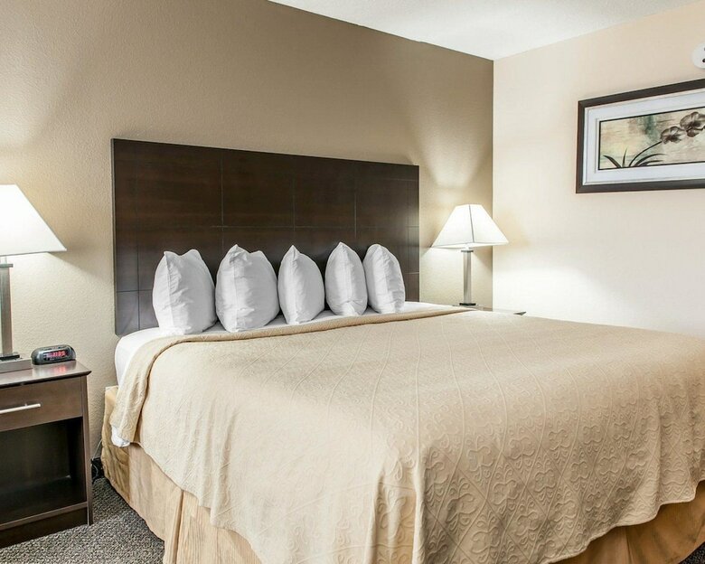 Hotel Quality Inn & Suites
