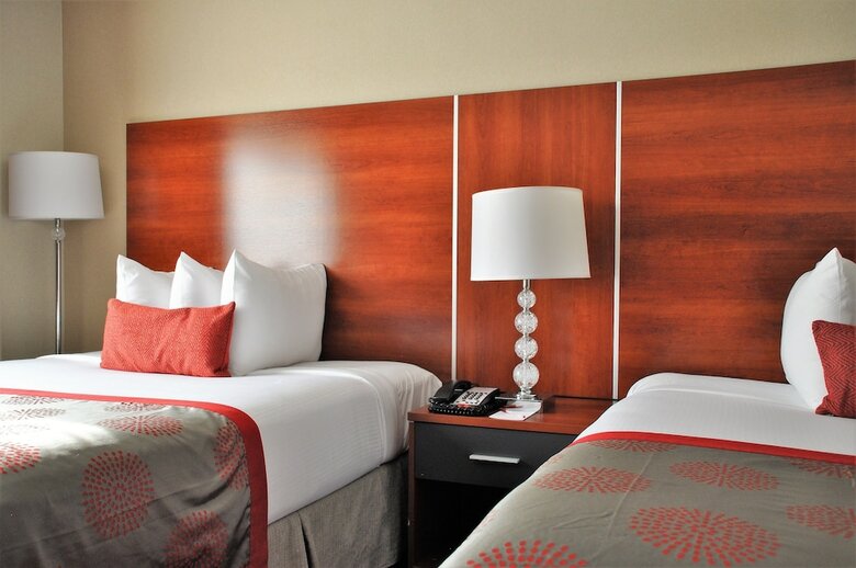 Hotel Ramada By Wyndham Staten Island