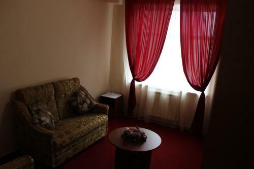 Hotel Sengiley
