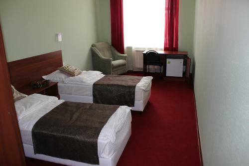 Hotel Sengiley