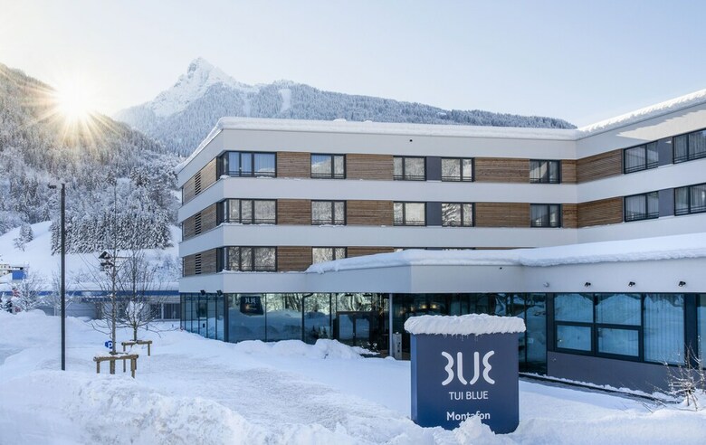 Hotel Tui Blue Montafon