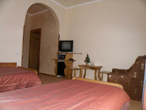 Hotel Fort Evrika
