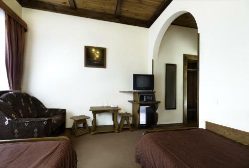 Hotel Fort Evrika