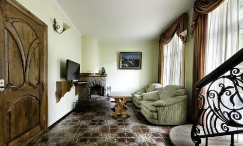 Hotel Fort Evrika