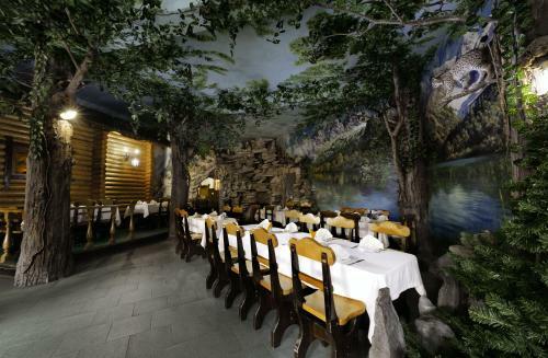 Hotel Fort Evrika