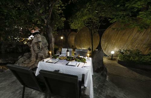 Hotel Fort Evrika