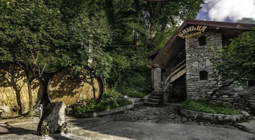 Hotel Fort Evrika