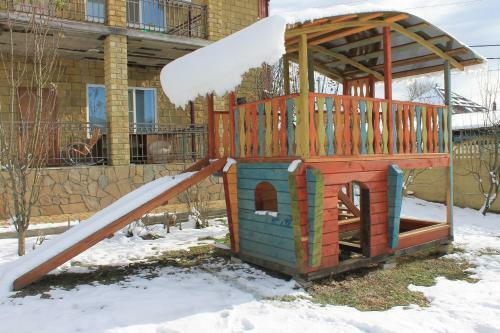 Hostal Guest House "u Reki"