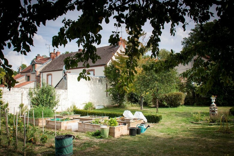 Les Logis Du Plat D'etain By G�tes de France