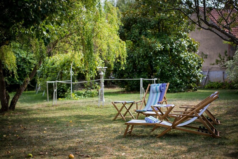 Les Logis Du Plat D'etain By G�tes de France