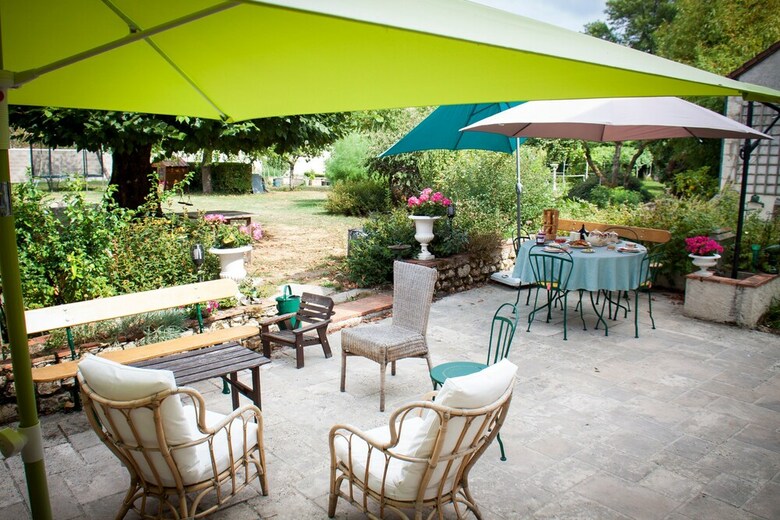 Les Logis Du Plat D'etain By G�tes de France