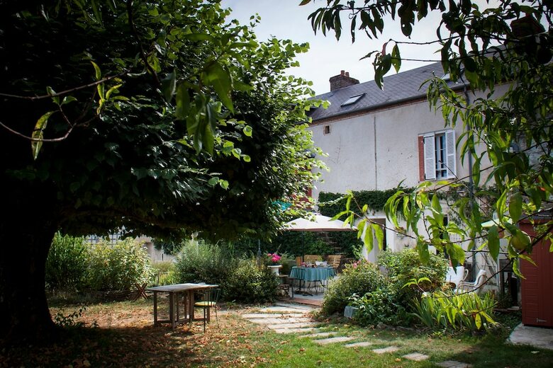 Les Logis Du Plat D'etain By G�tes de France