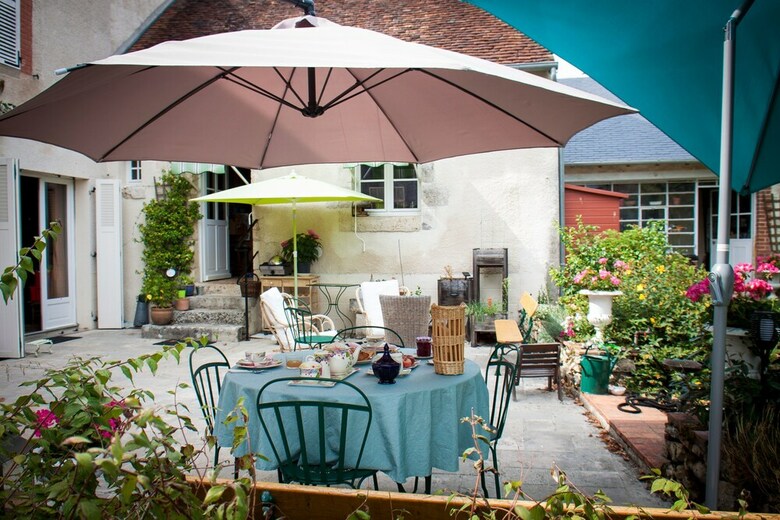 Les Logis Du Plat D'etain By G�tes de France
