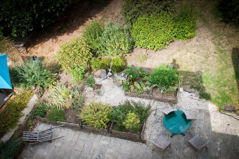 Les Logis Du Plat D'etain By G�tes de France