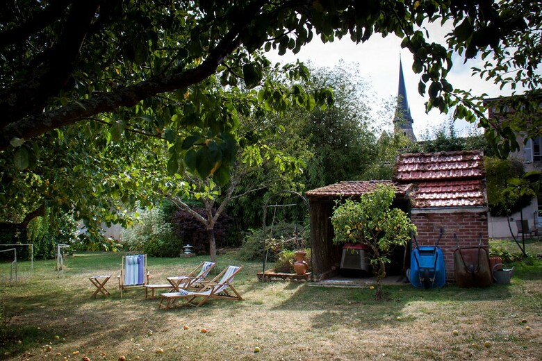 Les Logis Du Plat D'etain By G�tes de France
