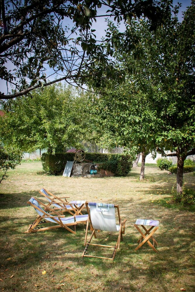 Les Logis Du Plat D'etain By G�tes de France