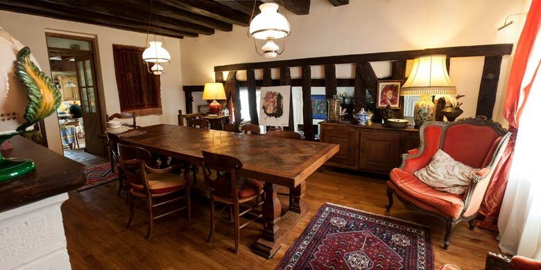 Les Logis Du Plat D'etain By G�tes de France