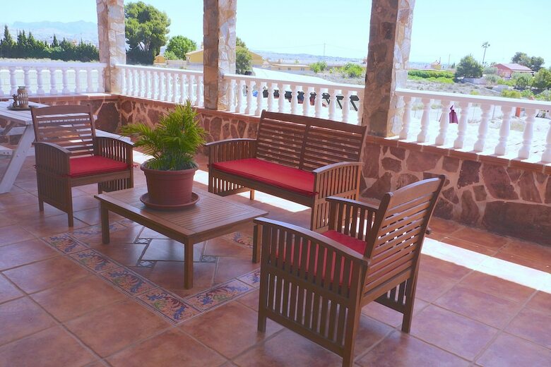 Villa Nou Campomar