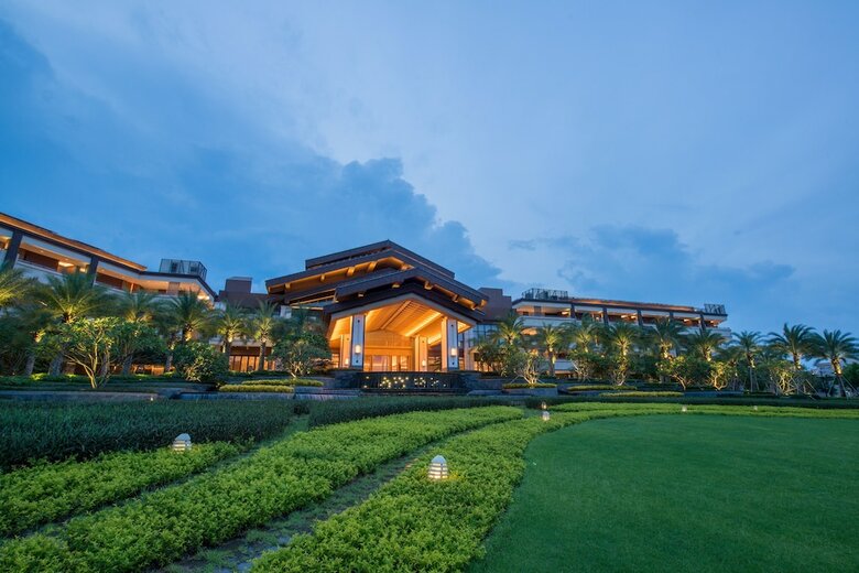 Hotel Wingate By Wyndham Hainan Chengmai