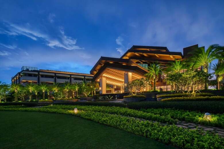 Hotel Wingate By Wyndham Hainan Chengmai