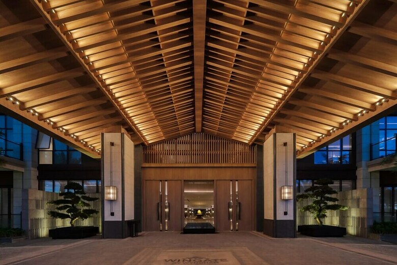 Hotel Wingate By Wyndham Hainan Chengmai