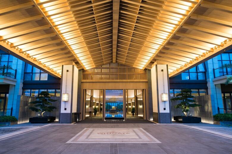 Hotel Wingate By Wyndham Hainan Chengmai
