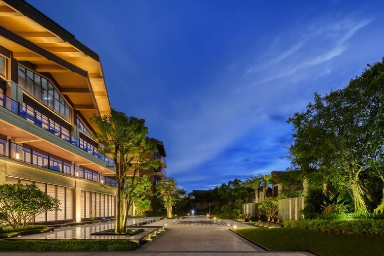 Hotel Wingate By Wyndham Hainan Chengmai