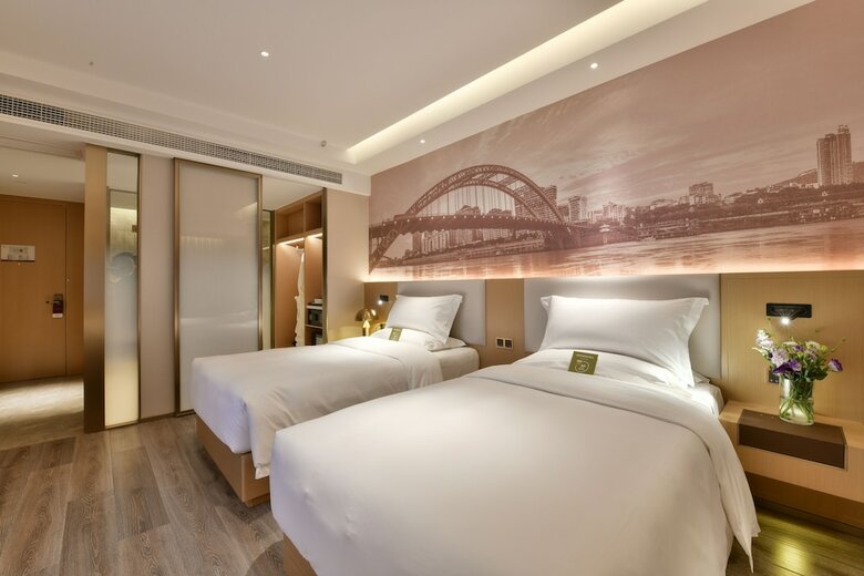 Hotel Mercure Yibin Port